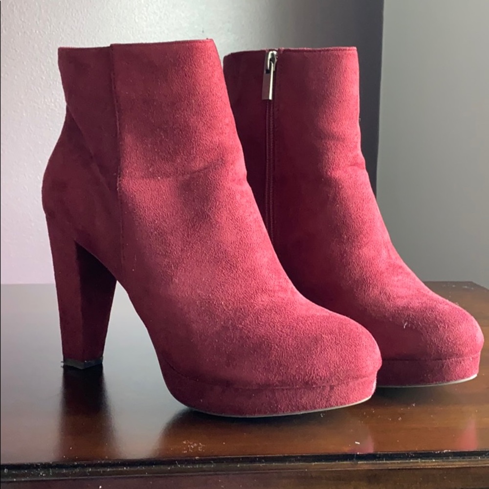 Platform heels